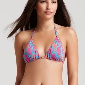 NEW✨Lilly Pulitzer Bikini Top